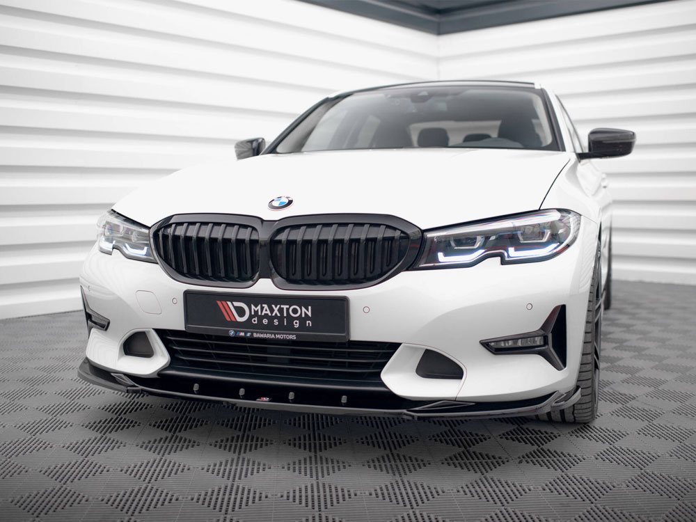 Front Splitter V.2 BMW 3 Sport Line G20 / G21 - 2 