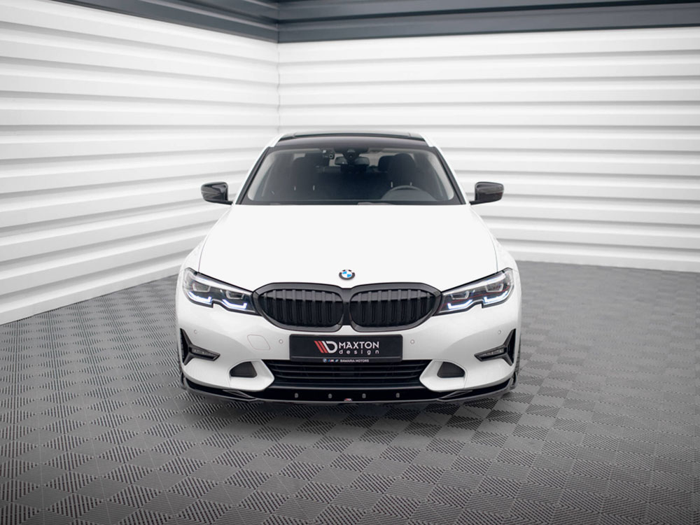 Front Splitter V.2 BMW 3 Sport Line G20 / G21 - 3 