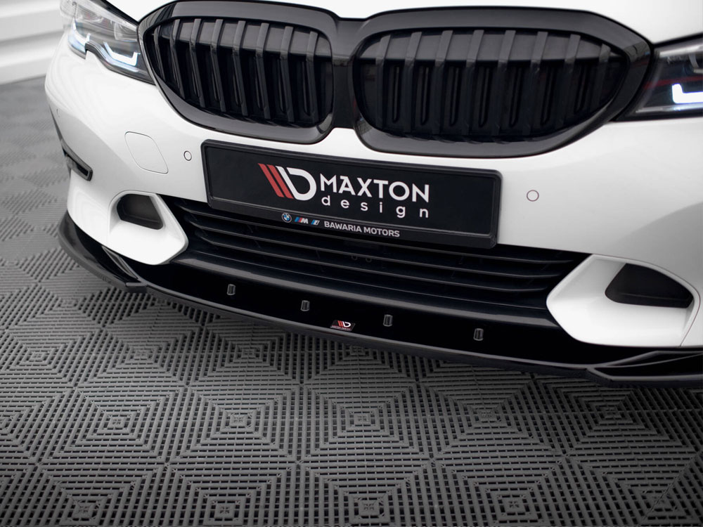 Front Splitter V.2 BMW 3 Sport Line G20 / G21 - 4 