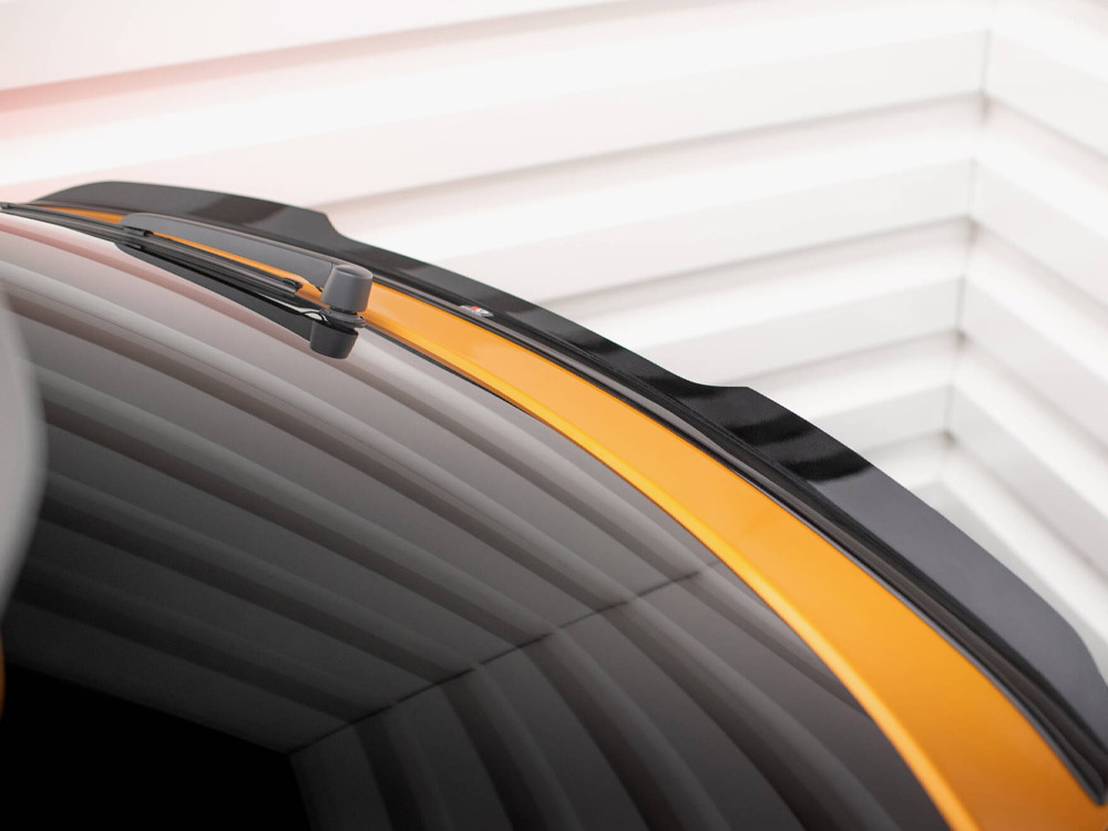 Lower Spoiler CAP Audi Q8 / RSQ8 / SQ8 / Q8 S-Line Mk1 - 3 