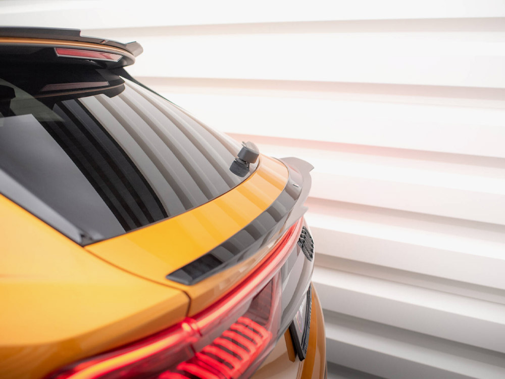 Lower Spoiler CAP Audi Q8 / RSQ8 / SQ8 / Q8 S-Line Mk1 - 5 