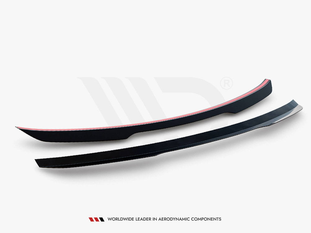 Lower Spoiler CAP Audi Q8 / RSQ8 / SQ8 / Q8 S-Line Mk1 - 6 