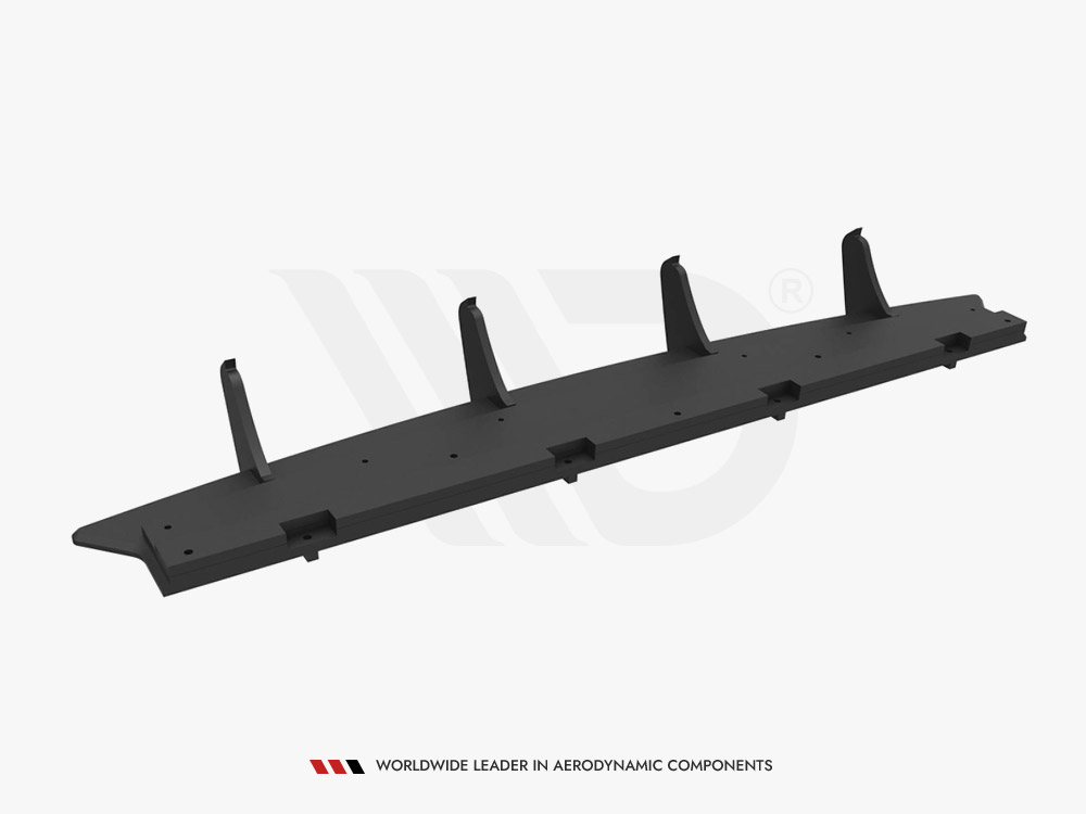 Street PRO Rear Diffuser Audi Q8 S-Line Mk1 - 6 