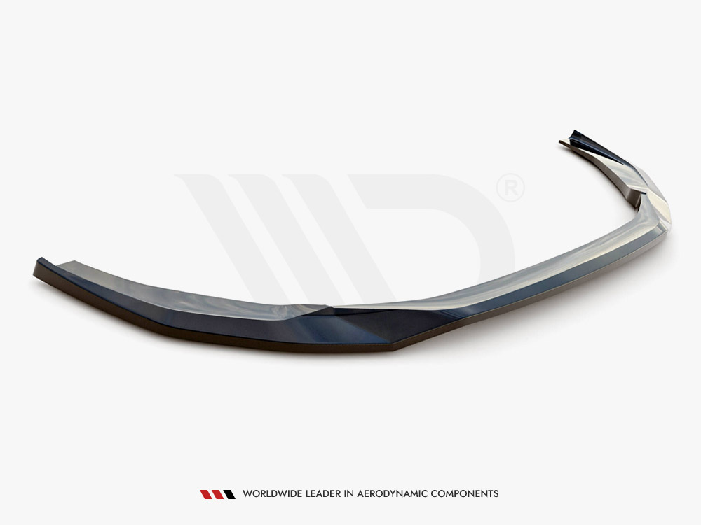 Front Splitter V.1 Audi RS4 B9 Facelift - 5 