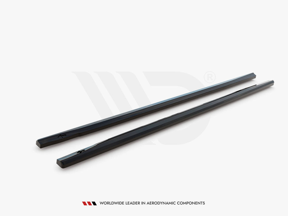 Side Skirts Diffusers Mercedes-Benz Citan Mk1 - 6 