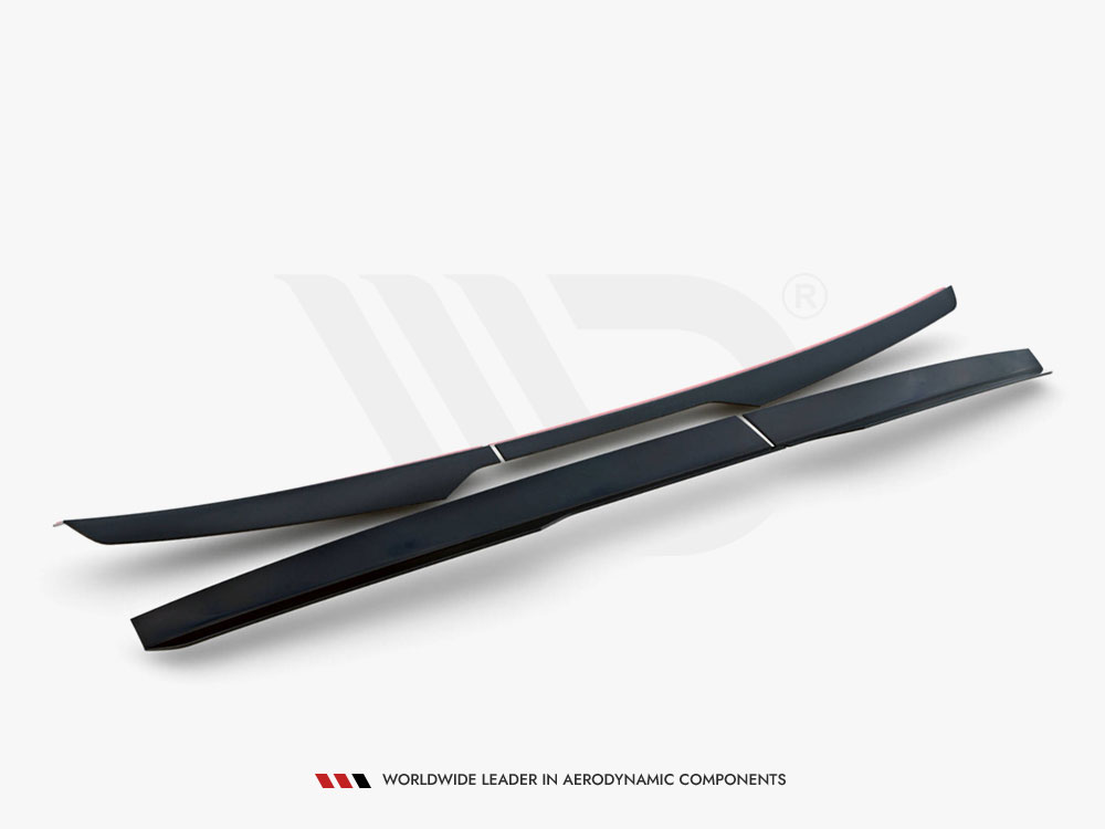 Spoiler CAP Mercedes-Benz Citan Mk1 - 6 