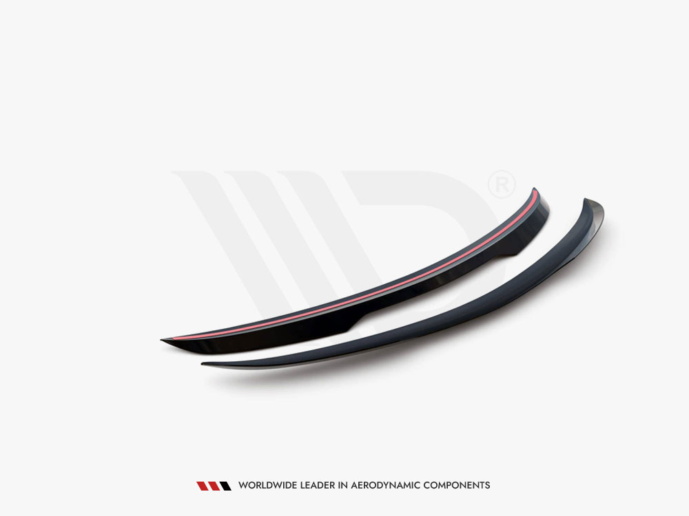 Spoiler CAP Opel Insignia OPC-Line Mk1 - 6 