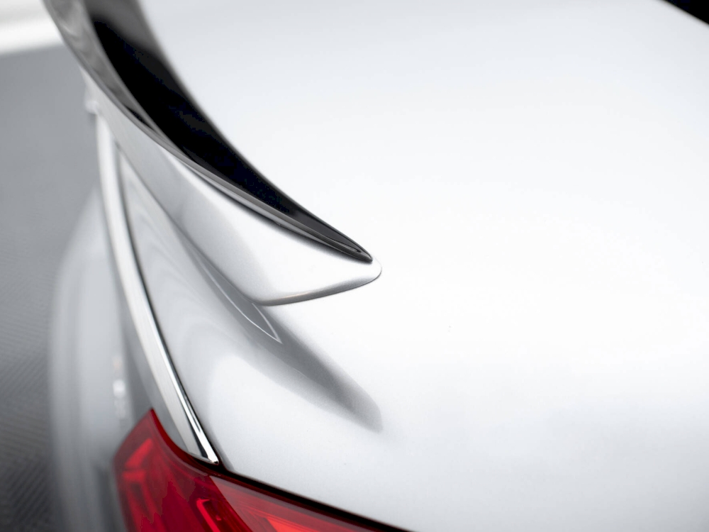 Spoiler CAP Opel Insignia OPC-Line Mk1 - 5 