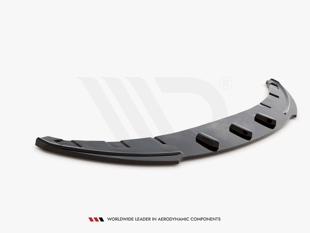 Front Splitter V.2 BMW 1 E81 Facelift - 5 