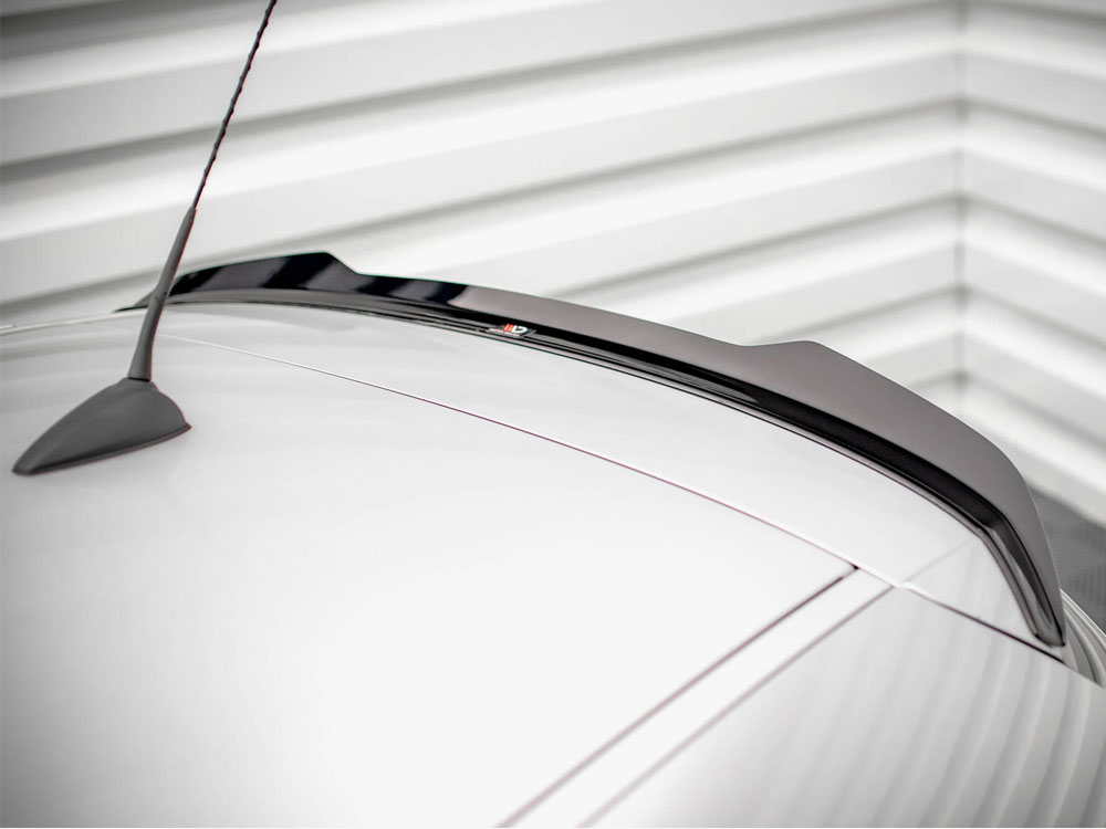 Spoiler CAP V.2 BMW 1 E81 Facelift - 4 