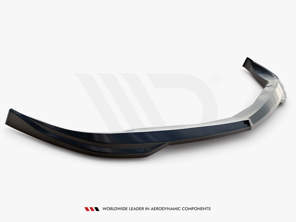 Front Splitter Chevrolet Corvette C6 - 5 