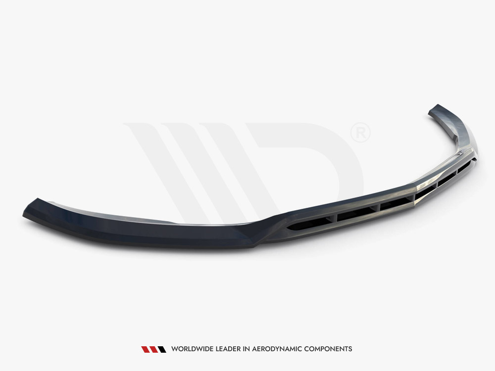 Front Splitter Mercedes-AMG GLC 63 SUV / Coupe X253 / C253 - 5 