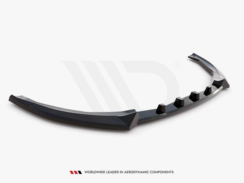 Front Splitter Ford Mondeo Sport Mk5 Facelift / Fusion Sport Mk2 Facelift - 5 