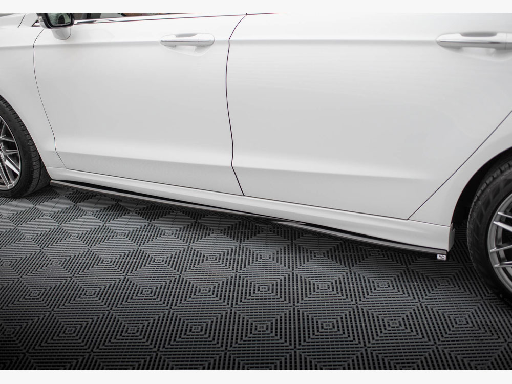 Side Skirts Diffusers Ford Mondeo Sport Mk5 Facelift / Fusion Sport Mk2 Facelift - 4 