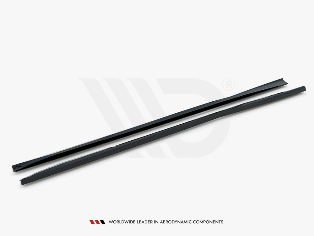 Side Skirts Diffusers Ford Mondeo Sport Mk5 Facelift / Fusion Sport Mk2 Facelift - 5 