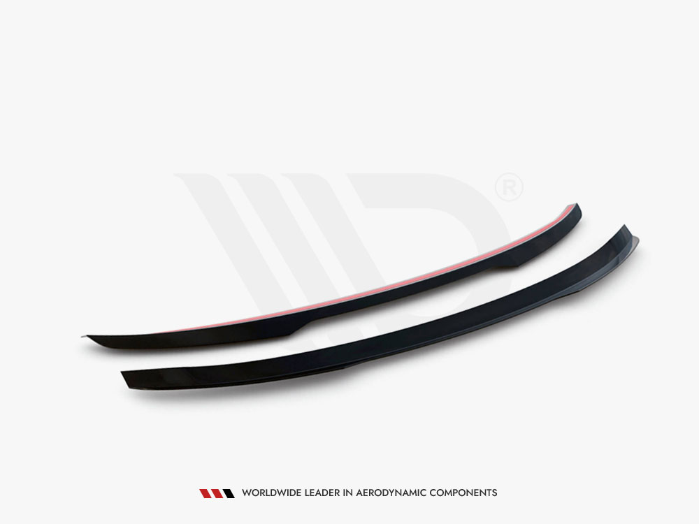 Spoiler CAP Ford Mondeo Sport Mk5 Facelift / Fusion Sport Mk2 Facelift - 5 