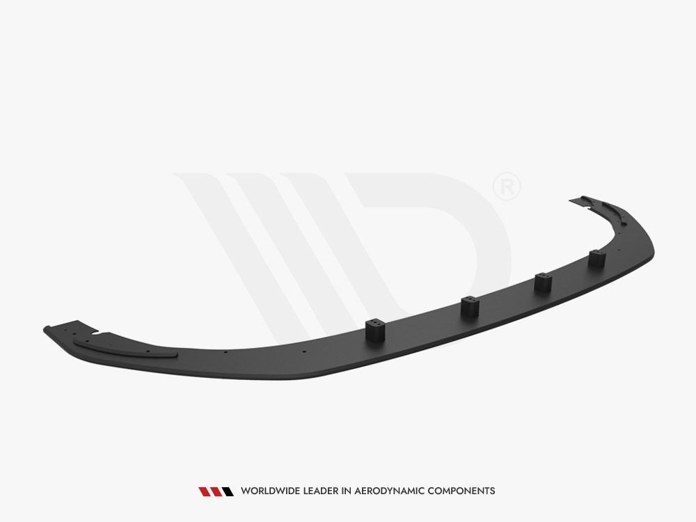 Street PRO Front Splitter Ford Mondeo Sport Mk5 Facelift / Fusion Sport Mk2 Facelift - 5 