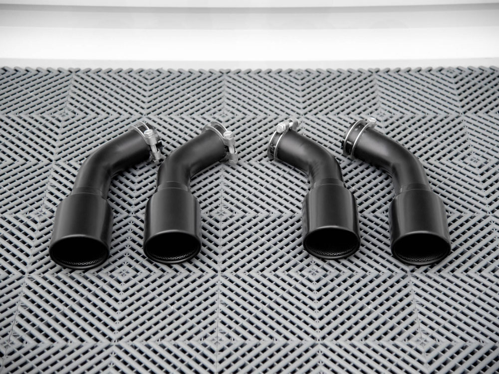 Rear Valance V.3 + Exhaust Tips Cupra Formentor VZ Mk1 - 9 