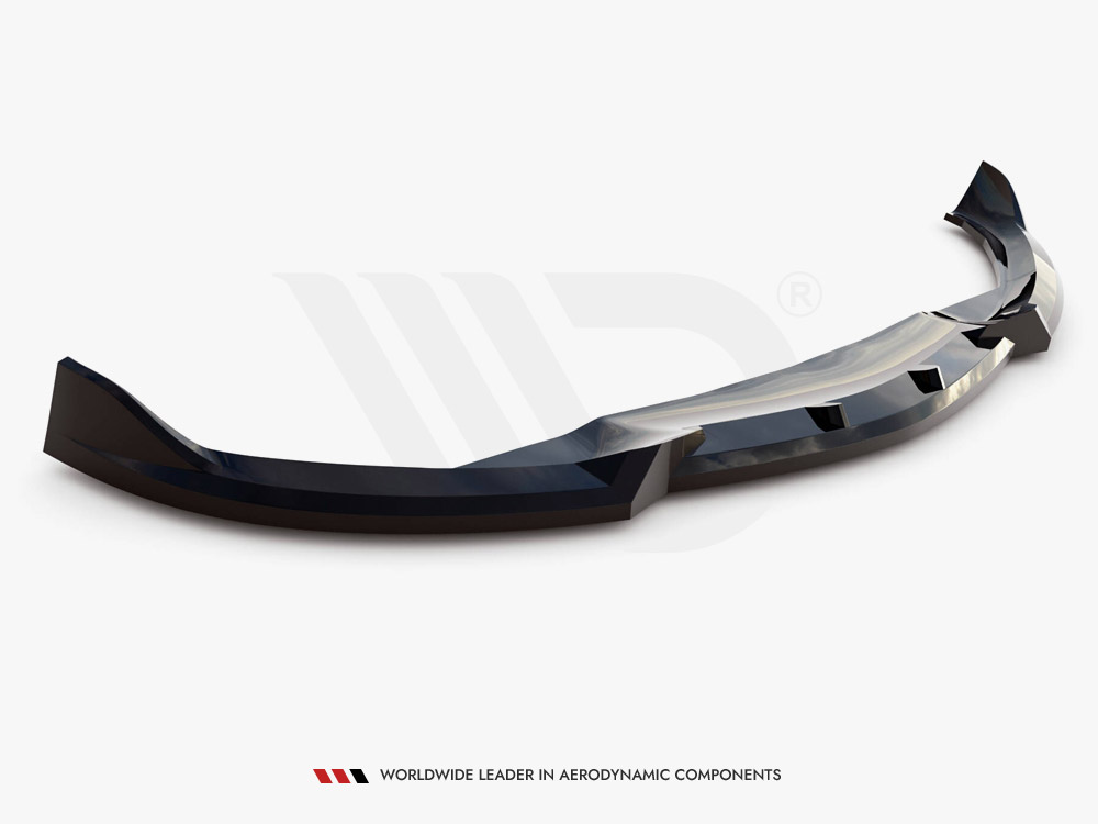 Front Splitter V.1 BMW iX M-Pack i20 - 5 