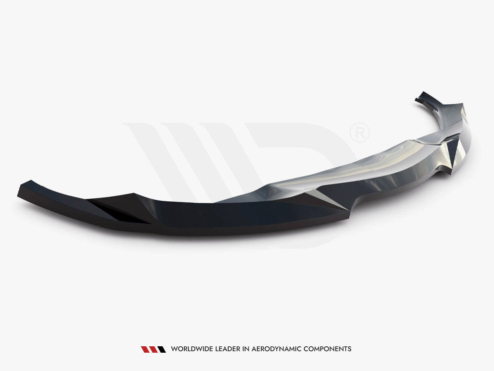 Front Splitter V.2 BMW iX M-Pack i20 - 5 