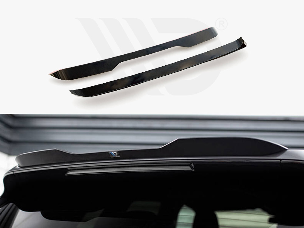 Spoiler CAP BMW iX M-Pack i20 - 1 