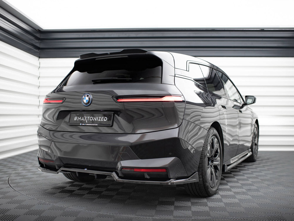 Spoiler CAP BMW iX M-Pack i20 - 3 