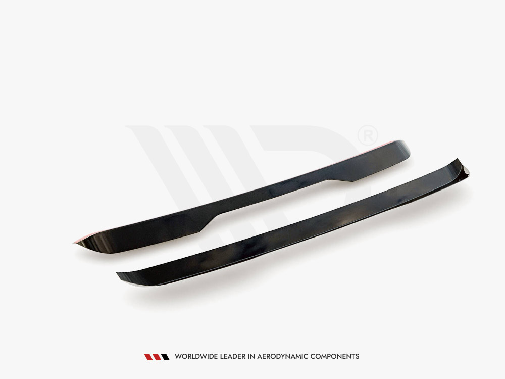 Spoiler CAP BMW iX M-Pack i20 - 5 