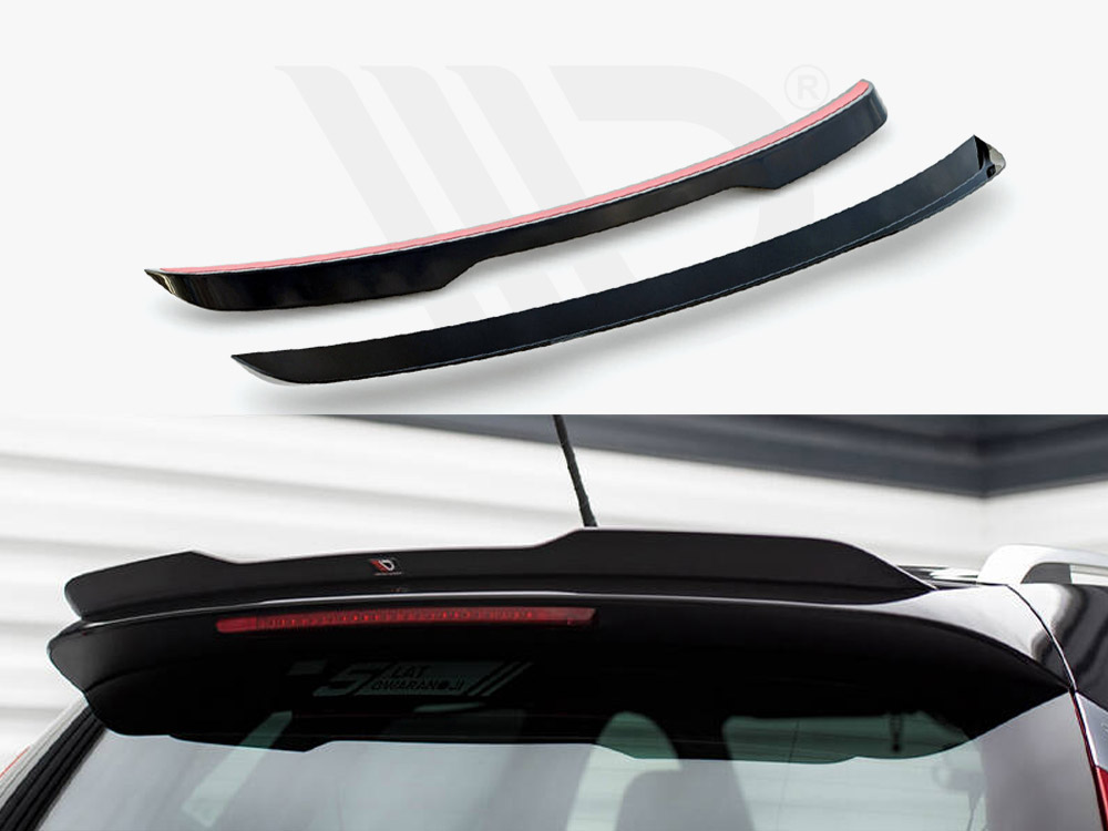 Spoiler CAP Seat Arona FR Mk 1 - Maxton Design UK