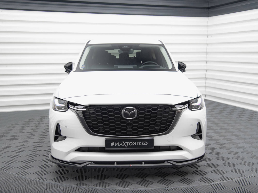 Front Splitter V.1 Mazda CX-60 Mk1 - 3 