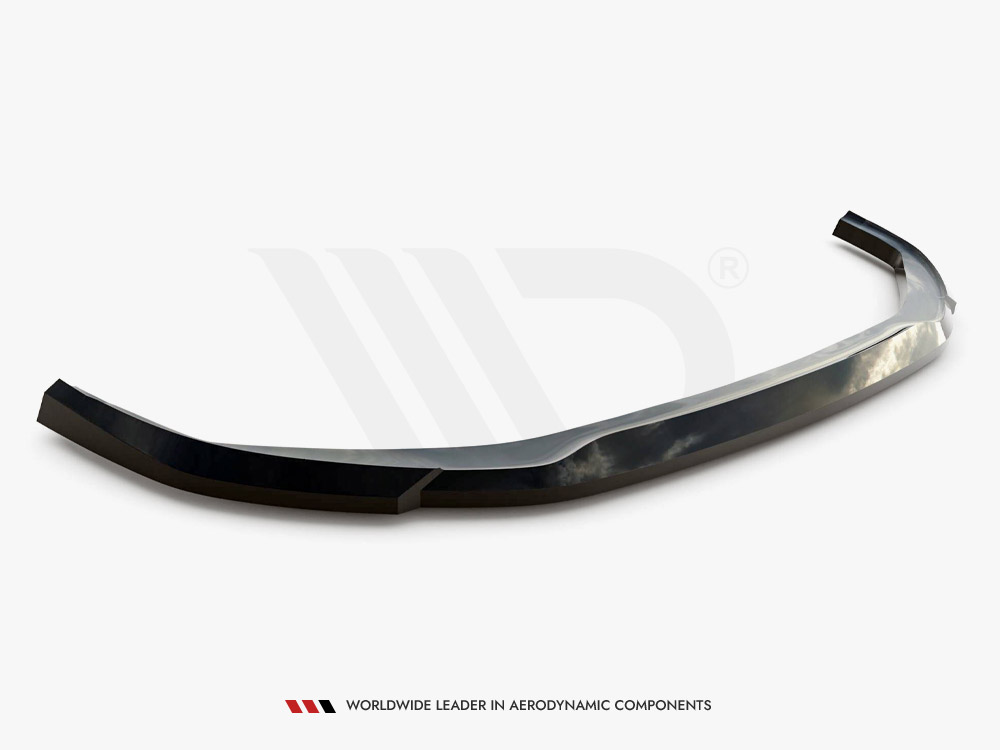 Front Splitter V.2 Mazda CX-60 Mk1 - 5 