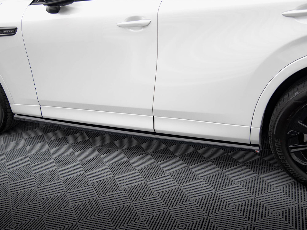 Side Skirts Diffusers Mazda CX-60 Mk1 - 4 