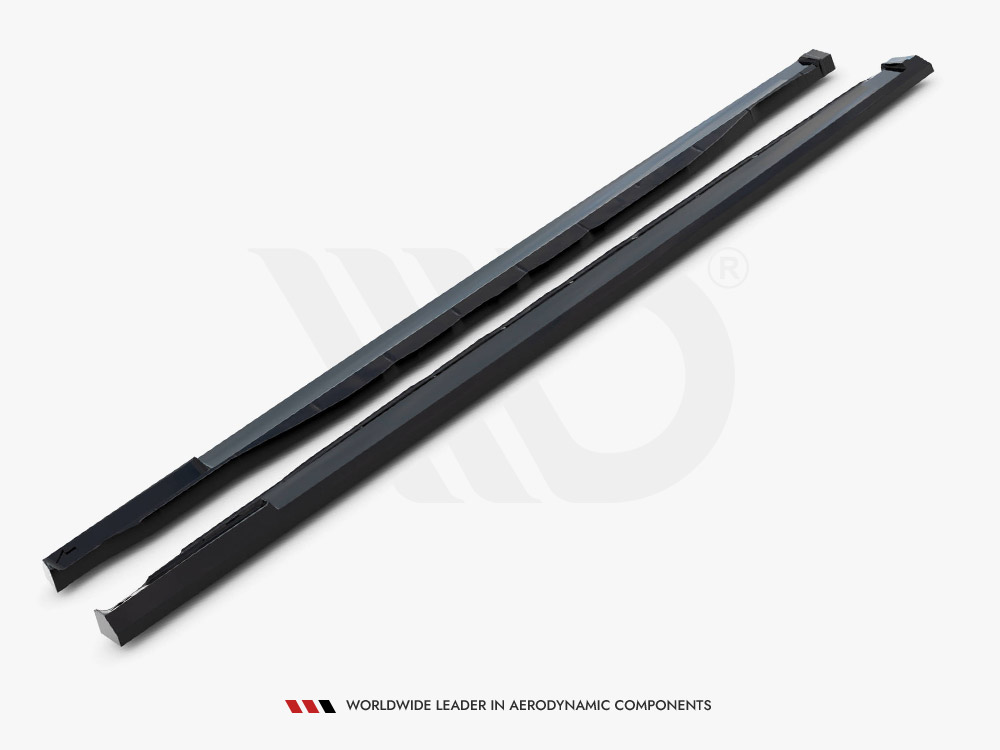 Side Skirts Diffusers Mazda CX-60 Mk1 - 5 