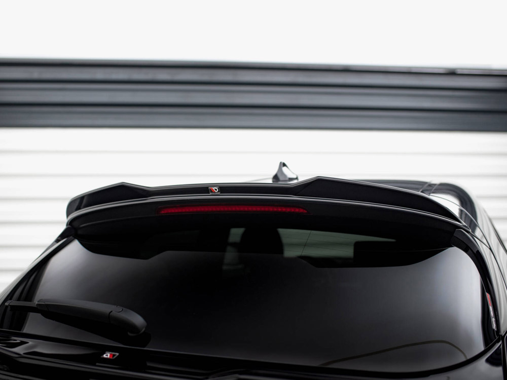 Upper Spoiler CAP 3D Alfa Romeo Stelvio Mk1 - 3 