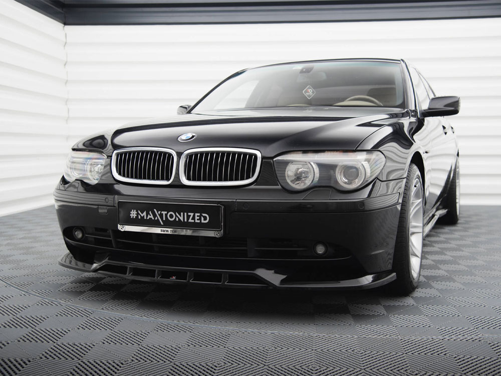 Front Splitter BMW 7 E65 - 2 