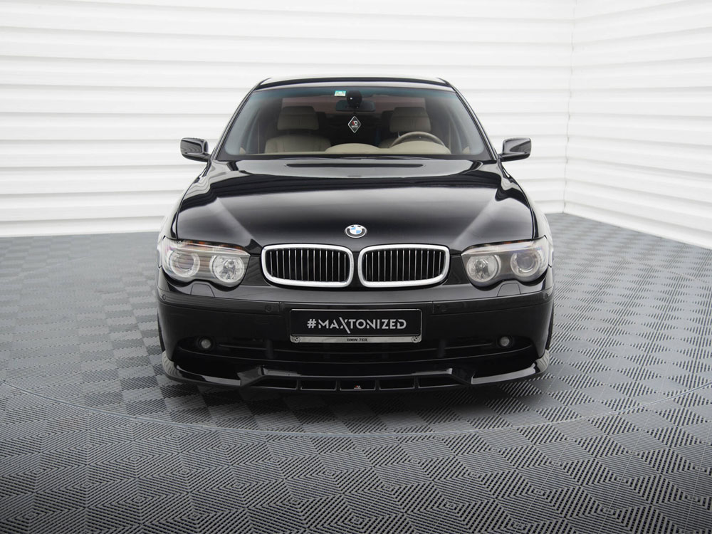 Front Splitter BMW 7 E65 - 3 