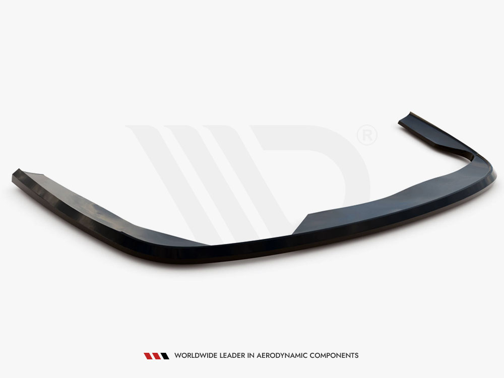 Central Rear Splitter BMW 7 E65 - 6 