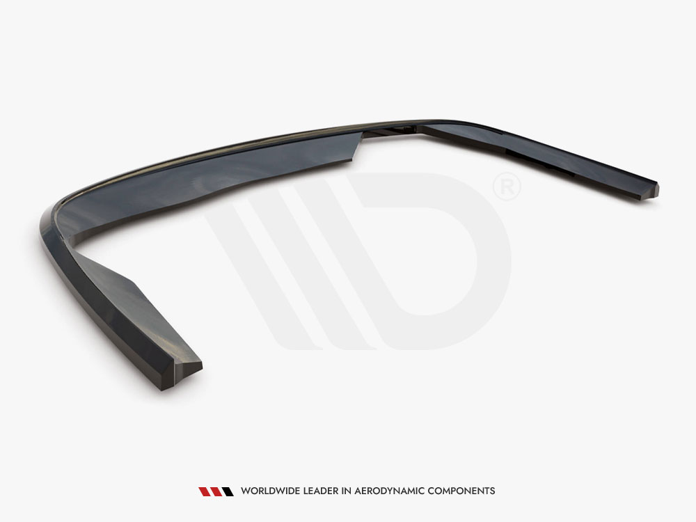 Central Rear Splitter BMW 7 E65 - 7 