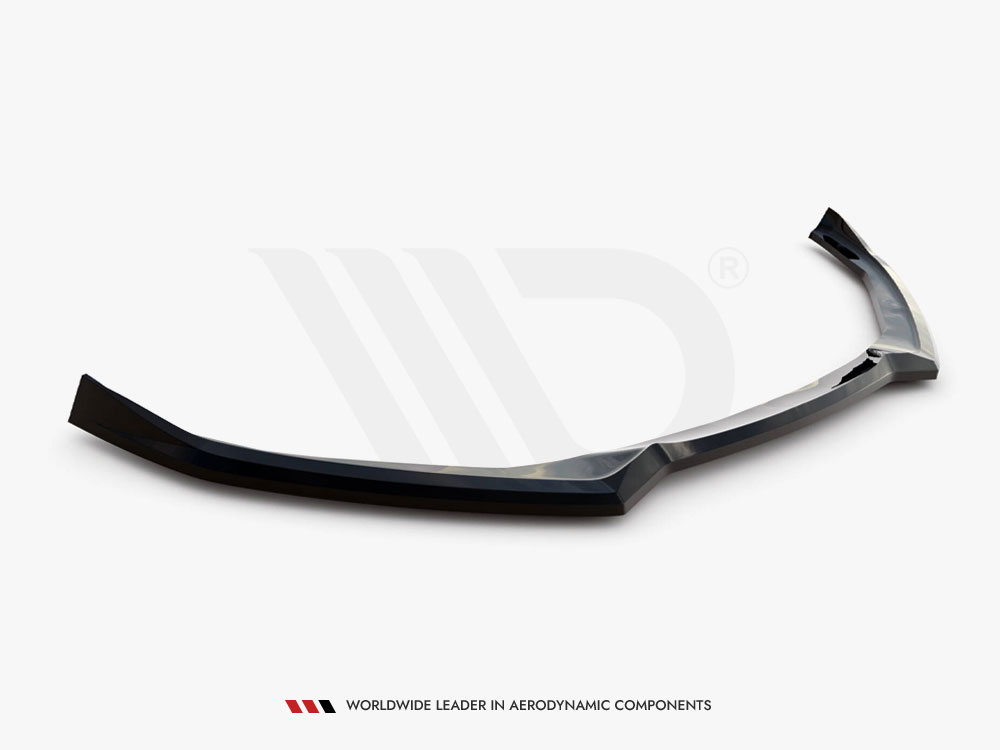 Front Splitter V.1 Jaguar XE R-Sport X760 - 5 