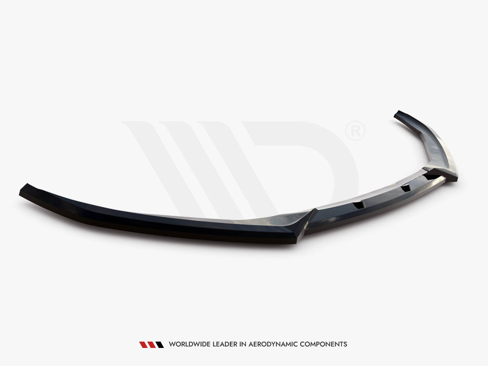 Front Splitter V.2 Jaguar XE R-Sport X760 - 5 