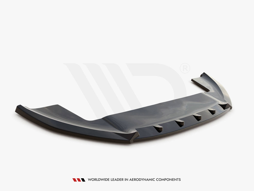 Front Splitter Fiat 500X Sport Mk1 Facelift - 5 