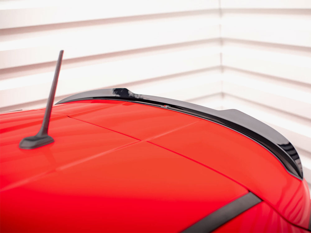 Spoiler CAP Fiat 500X Sport Mk1 Facelift - 4 