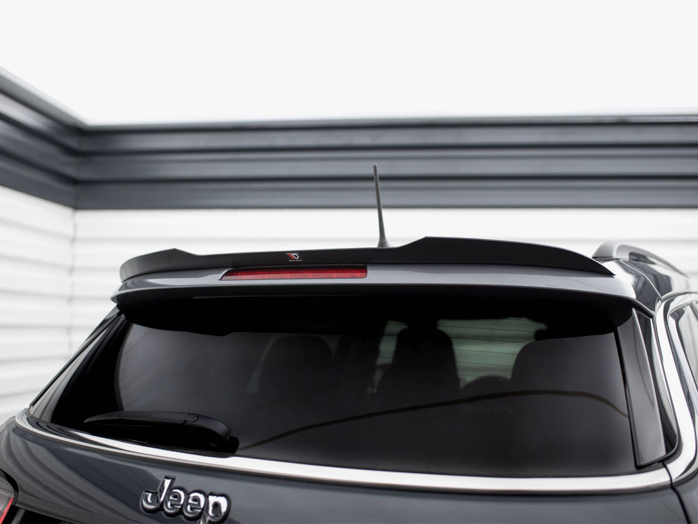 Spoiler CAP Jeep Compass Limited Mk2 Facelift - 3 