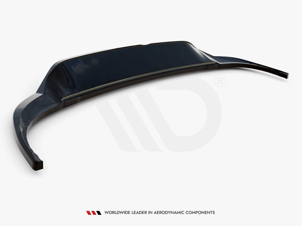 Rear Splitter (Vertical Bars) Volkswagen Tiguan R-Line Mk2 Facelift - 7 