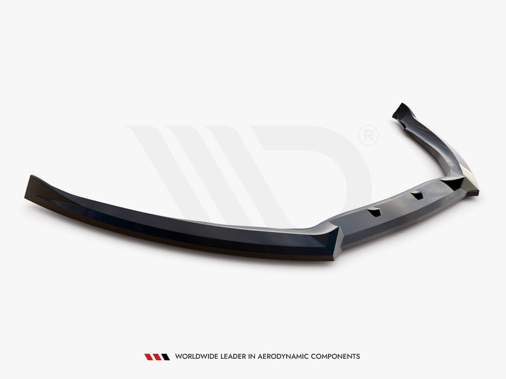 Front Splitter V.2 Ford Mondeo ST-Line Mk4 Facelift - 5 