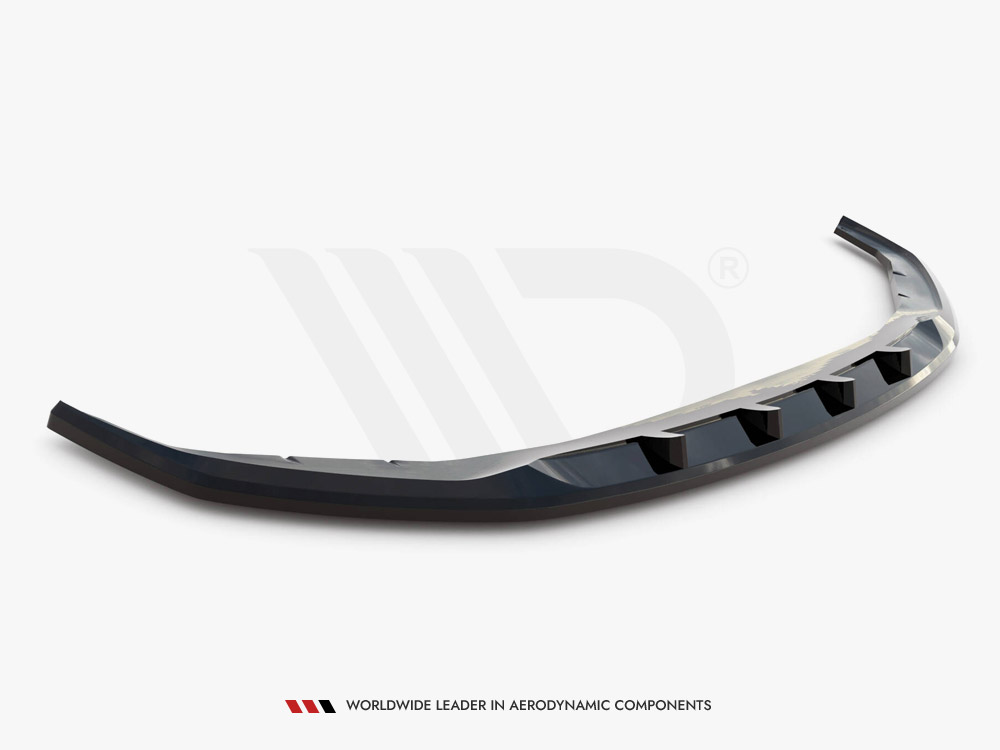 Front Splitter V.1 BMW 5 G30 / G31 Facelift - 5 