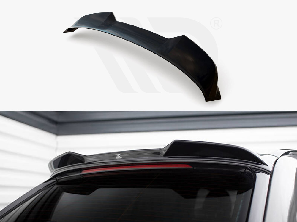 Spoiler CAP 3D V.1 BMW 5 Touring G31 - 1 