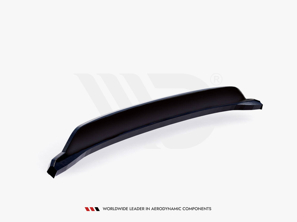 Central Rear Splitter (Vertical Bars) BMW 5 G30 / G31 Facelift - 6 