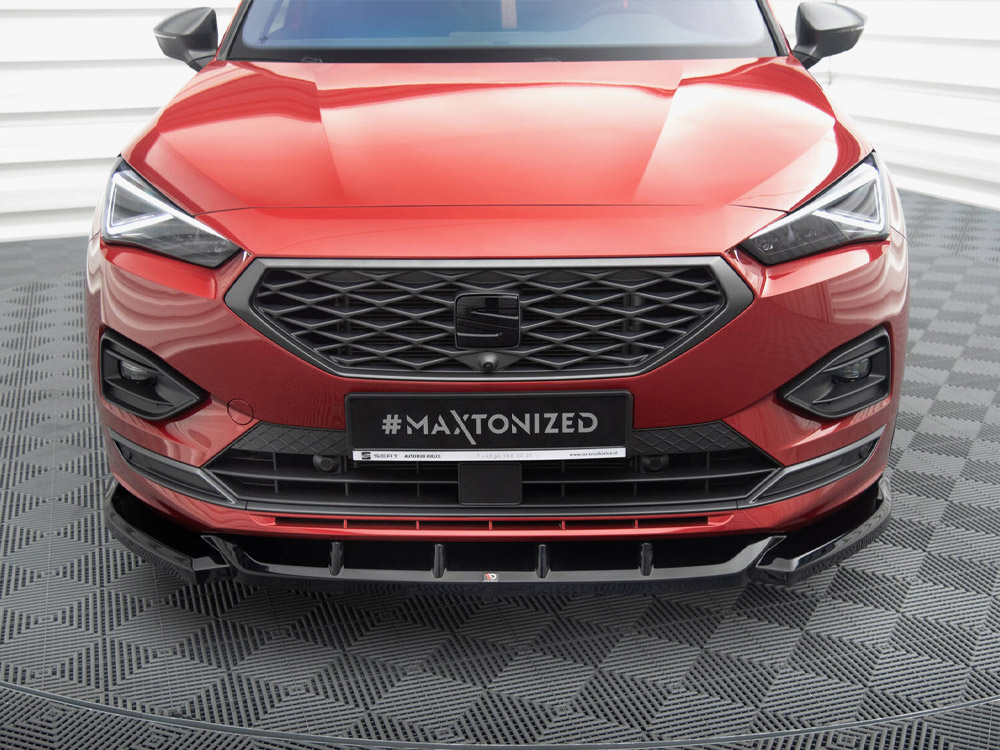 Front Splitter V.1 Seat Tarraco FR Mk1 - 3 