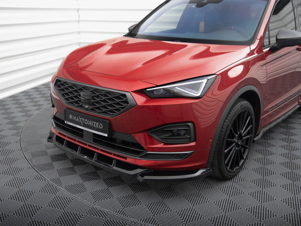 Front Splitter V.1 Seat Tarraco FR Mk1 - 4 