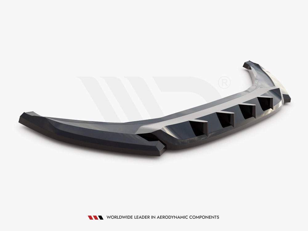 Front Splitter V.1 Seat Tarraco FR Mk1 - 5 